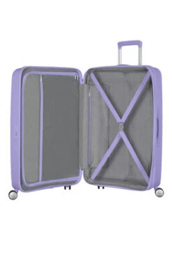 American Tourister Soundbox 77cm 4-Wheel Expandable Suitcase 25 American Tourister Soundbox 77cm 4-Wheel Expandable Suitcase -Travel Storage Store lav4 d4033d0b bc76 4307 9bf8 77241221b1e1