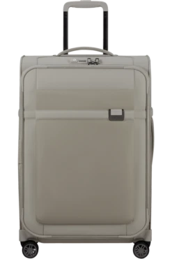 Samsonite Airea 67cm Expandable 4-Wheel Spinner Suitcase -Travel Storage Store m1