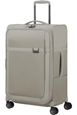 Samsonite Airea 67cm Expandable 4-Wheel Spinner Suitcase -Travel Storage Store m2