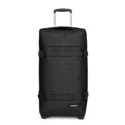 Eastpak Transit'R M 67cm 2-Wheel Soft-Sided Holdall -Travel Storage Store mblk1