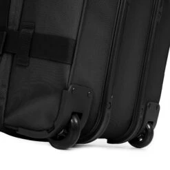 Eastpak Transit'R M 67cm 2-Wheel Soft-Sided Holdall -Travel Storage Store mblk4