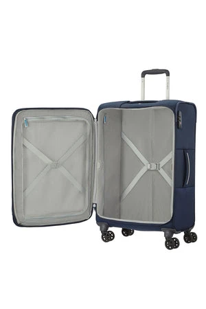 Samsonite Popsoda 66cm Medium Expandable Spinner Case 16 Samsonite Popsoda 66cm Medium Expandable Spinner Case - Image 14