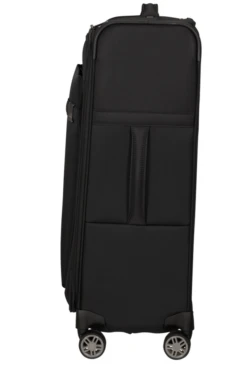Samsonite Airea 67cm Expandable 4-Wheel Spinner Suitcase -Travel Storage Store medblk4