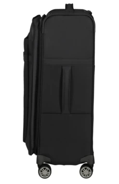 Samsonite Airea 67cm Expandable 4-Wheel Spinner Suitcase -Travel Storage Store medblk5