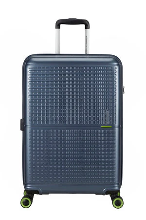 American Tourister Geopop 67cm 4 Wheel Medium Suitcase 13 American Tourister Geopop 67cm 4 Wheel Medium Suitcase - Image 11