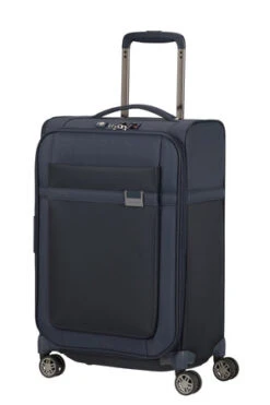 Samsonite Airea 55x35x22/25cm 4-Wheel Expandable Cabin Case -Travel Storage Store n2 32e9d1da e8eb 40d7 894c ca0b3e51a5c8