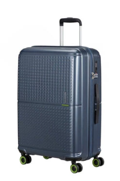 American Tourister Geopop 67cm 4 Wheel Medium Suitcase 28 American Tourister Geopop 67cm 4 Wheel Medium Suitcase -Travel Storage Store n2 d7c3efeb 3b55 404f 890b 95d52efa36a2