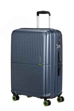 American Tourister Geopop 67cm 4 Wheel Medium Suitcase 14 American Tourister Geopop 67cm 4 Wheel Medium Suitcase - Image 12