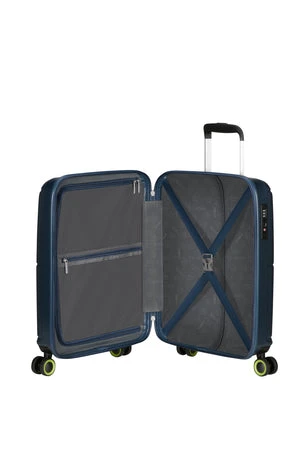 American Tourister Geopop 55cm 4-Wheel Cabin Case 5 American Tourister Geopop 55cm 4-Wheel Cabin Case - Image 3