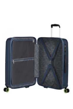 American Tourister Geopop 67cm 4 Wheel Medium Suitcase 30 American Tourister Geopop 67cm 4 Wheel Medium Suitcase -Travel Storage Store n4 ba84d7ec 7cdf 4d89 bb48 aebec2ee3d7d