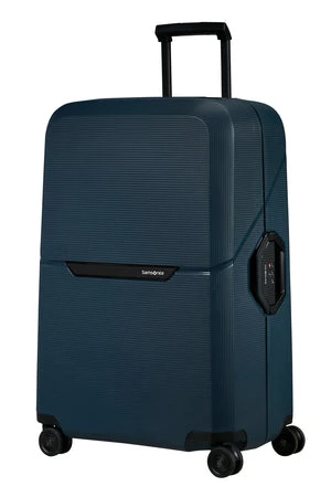 Samsonite Magnum ECO 75cm Large 4-Wheel Spinner Suitcase 4 Samsonite Magnum ECO 75cm Large 4-Wheel Spinner Suitcase - Image 2