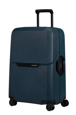 Samsonite Magnum ECO 69cm Medium 4 Wheel Spinner Suitcase 9 Samsonite Magnum ECO 69cm Medium 4 Wheel Spinner Suitcase - Image 7