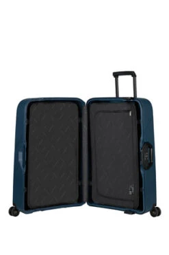 Samsonite Magnum ECO 75cm Large 4-Wheel Spinner Suitcase 25 Samsonite Magnum ECO 75cm Large 4-Wheel Spinner Suitcase -Travel Storage Store nv4 5b400c54 ab8f 40a5 8faa 70678531e190