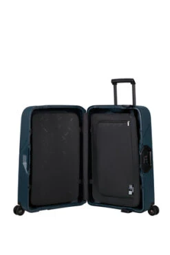 Samsonite Magnum ECO 69cm Medium 4 Wheel Spinner Suitcase 30 Samsonite Magnum ECO 69cm Medium 4 Wheel Spinner Suitcase -Travel Storage Store nv4 ba8c57ce dee7 4171 a63b bc69fd586354