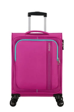 American Tourister Sea Seeker 55x40x20cm Spinner Cabin Case 21 American Tourister Sea Seeker 55x40x20cm Spinner Cabin Case -Travel Storage Store p1