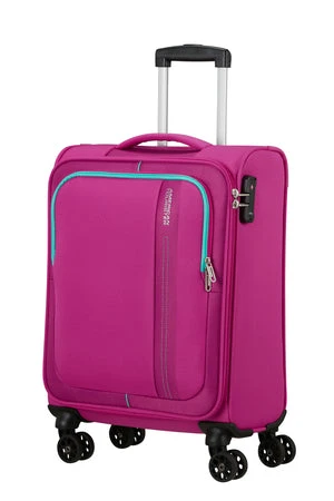 American Tourister Sea Seeker 55x40x20cm Spinner Cabin Case 9 American Tourister Sea Seeker 55x40x20cm Spinner Cabin Case - Image 7