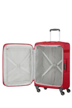 Samsonite Citybeat 66cm Medium Expandable Spinner Case -Travel Storage Store rd4 36ceabbc f9c1 43cd 9424 7a91ae1f74f1