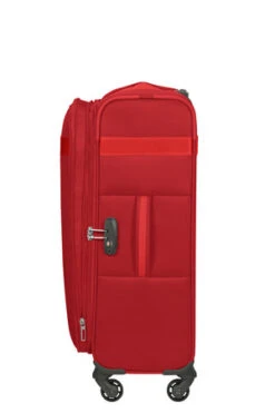 Samsonite Citybeat 66cm Medium Expandable Spinner Case -Travel Storage Store rd5