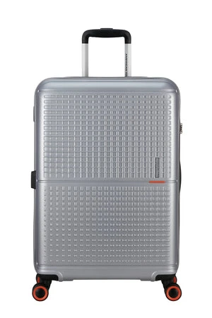 American Tourister Geopop 67cm 4 Wheel Medium Suitcase 3 American Tourister Geopop 67cm 4 Wheel Medium Suitcase
