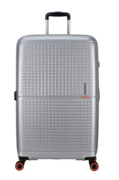 American Tourister Geopop 77cm 4-Wheel Large Suitcase 22 American Tourister Geopop 77cm 4-Wheel Large Suitcase -Travel Storage Store s1 c8bd51ba 5004 4173 8783 5d2560027d24
