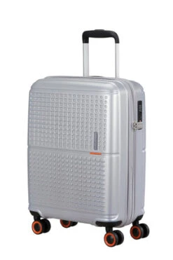 American Tourister Geopop 55cm 4-Wheel Cabin Case 24 American Tourister Geopop 55cm 4-Wheel Cabin Case -Travel Storage Store s2 88592d36 7a97 4436 b881 4b16425f7b7b