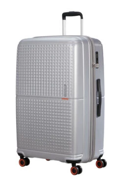 American Tourister Geopop 77cm 4-Wheel Large Suitcase 23 American Tourister Geopop 77cm 4-Wheel Large Suitcase -Travel Storage Store s2 8d989a19 3e88 4d48 a86e 9de01e4bbfa2