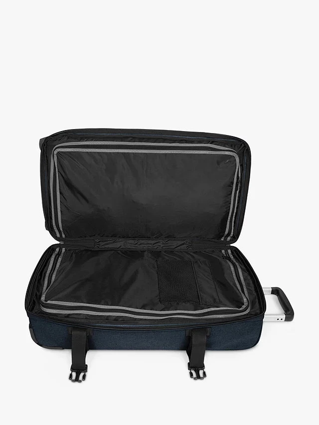 Eastpak Transit'R L 79cm 2-Wheel Soft-Sided Holdall 4 Eastpak Transit'R L 79cm 2-Wheel Soft-Sided Holdall - Image 2
