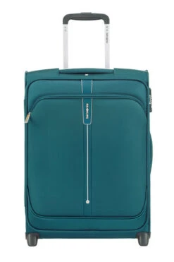 Samsonite Popsoda 55cm Upright Cabin Case 19 Samsonite Popsoda 55cm Upright Cabin Case -Travel Storage Store teal1