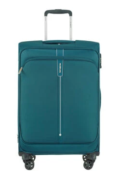 Samsonite Popsoda 66cm Medium Expandable Spinner Case 27 Samsonite Popsoda 66cm Medium Expandable Spinner Case -Travel Storage Store teal1 201a33c2 f8f2 4add 9784 63401ceaff5f