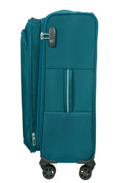 Samsonite Popsoda 66cm Medium Expandable Spinner Case 31 Samsonite Popsoda 66cm Medium Expandable Spinner Case -Travel Storage Store teal5 f57a95dc 9dfb 4880 a0d5 e8ca1fcd21f9